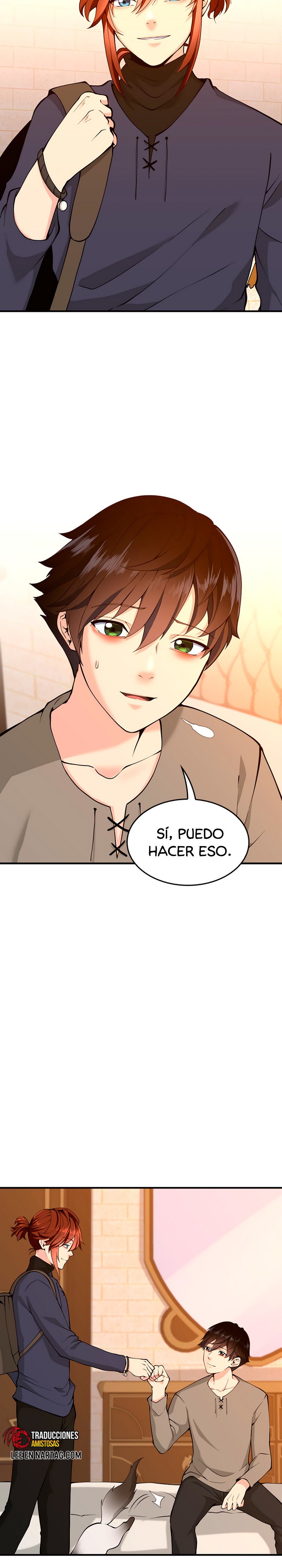 Read The Beginning After the End Español Manga Online