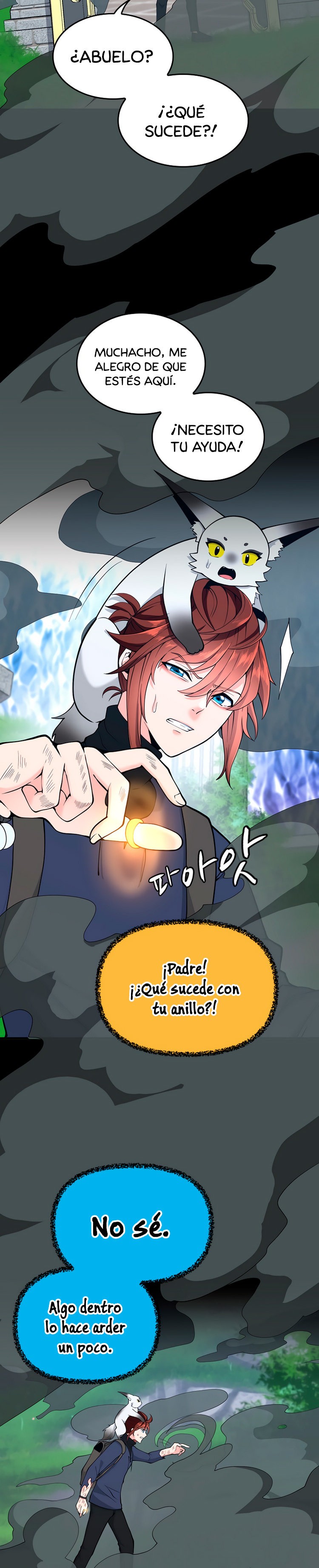 Read The Beginning After the End Español Manga Online