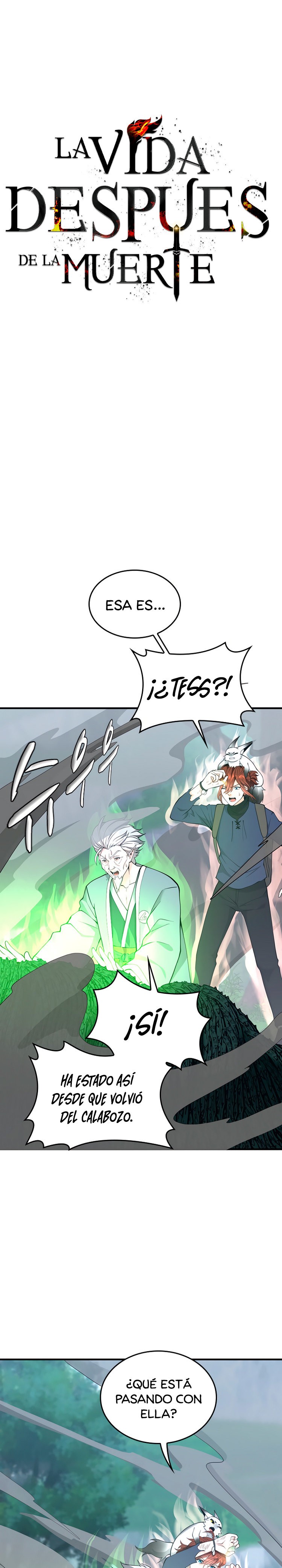 Read The Beginning After the End Español Manga Online