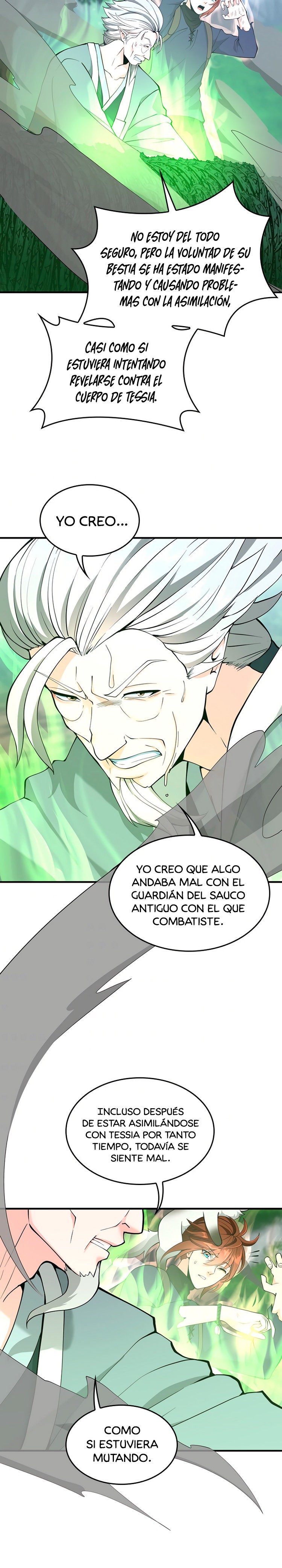 Read The Beginning After the End Español Manga Online