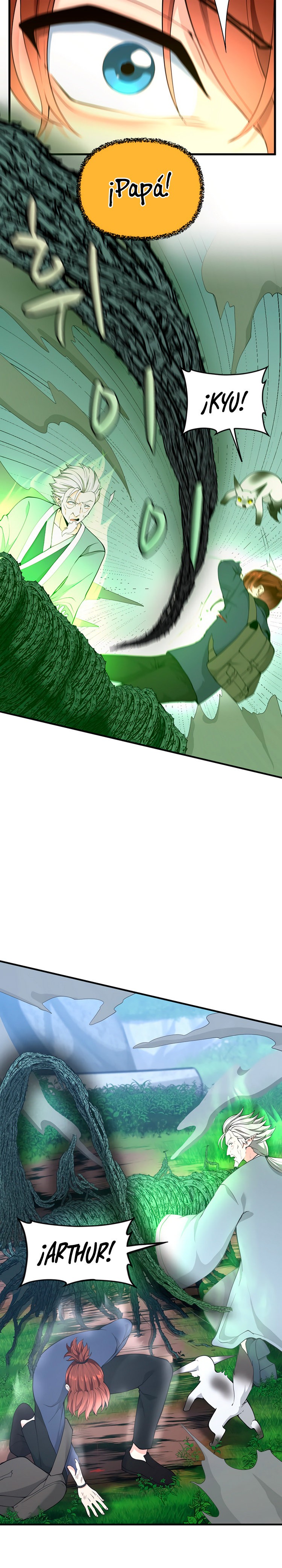 Read The Beginning After the End Español Manga Online