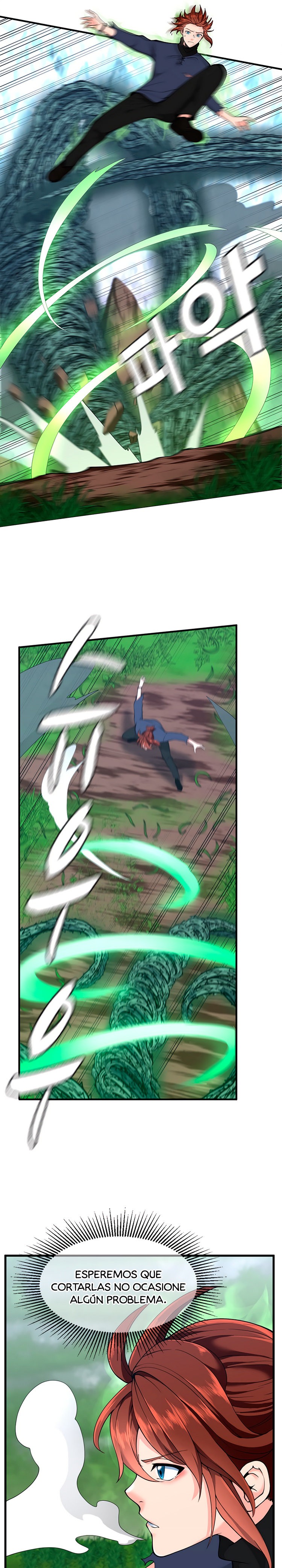 Read The Beginning After the End Español Manga Online