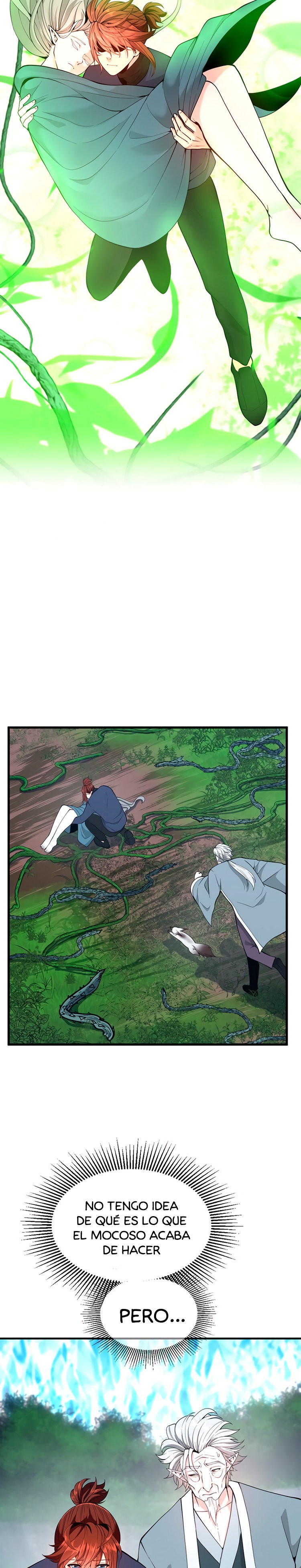 Read The Beginning After the End Español Manga Online