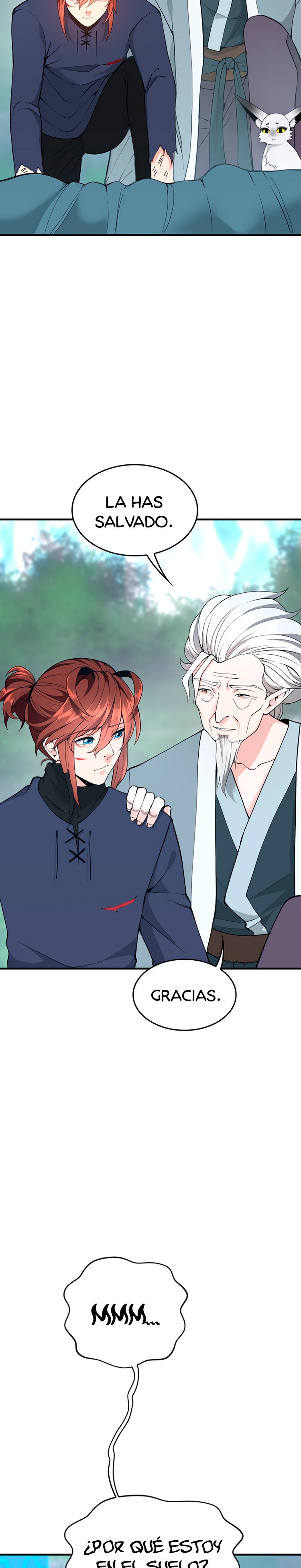 Read The Beginning After the End Español Manga Online