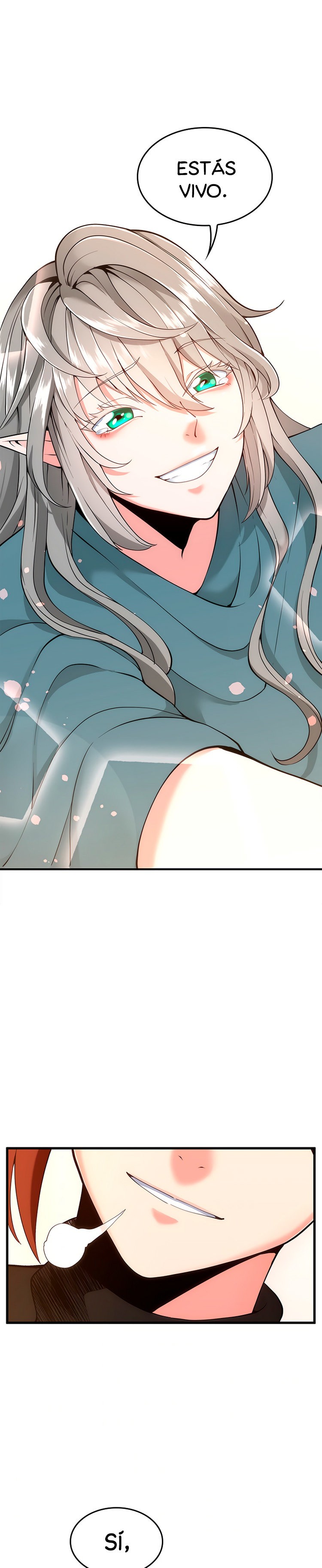 Read The Beginning After the End Español Manga Online