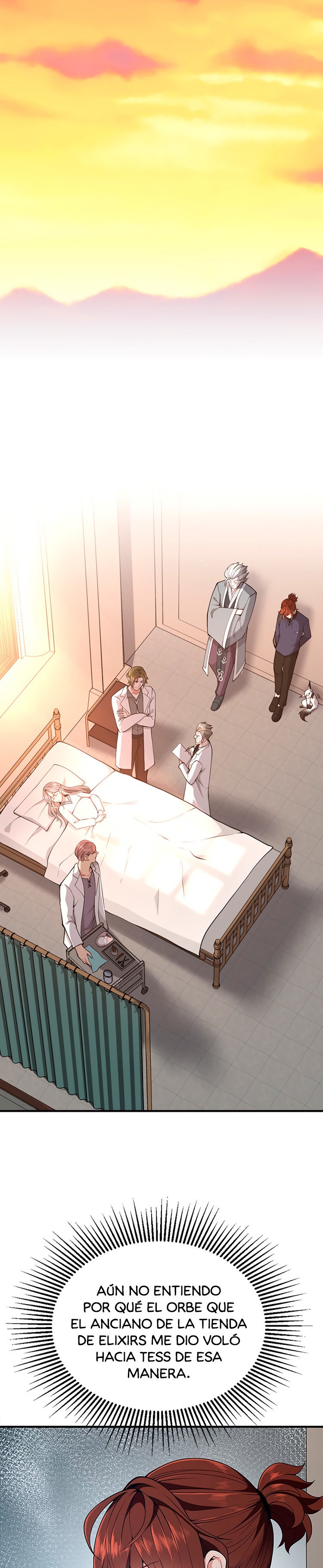 Read The Beginning After the End Español Manga Online