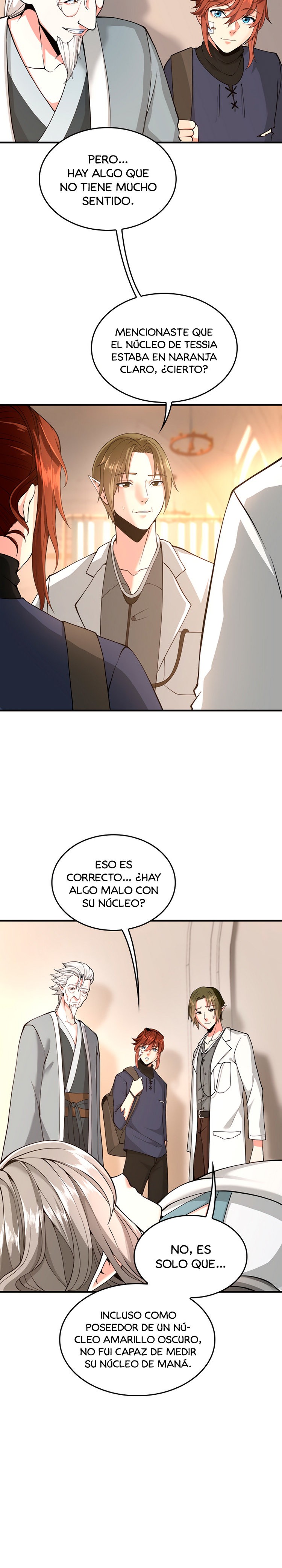 Read The Beginning After the End Español Manga Online