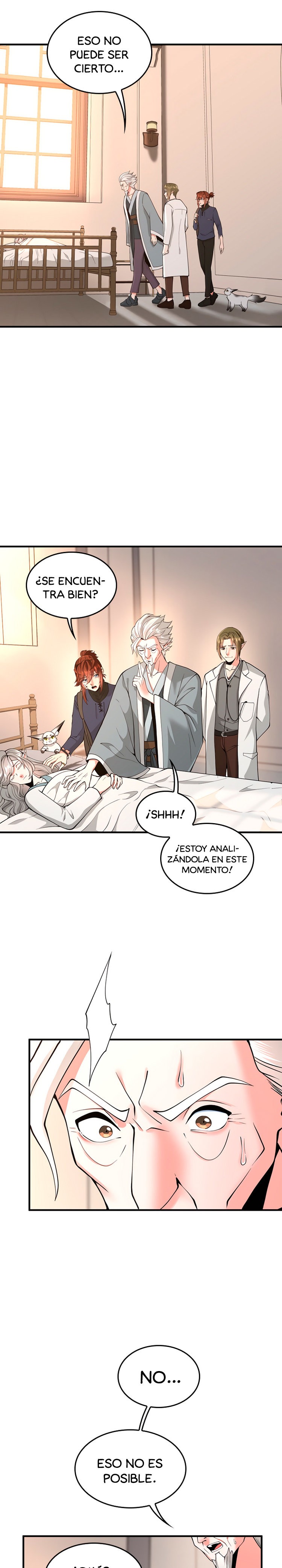 Read The Beginning After the End Español Manga Online