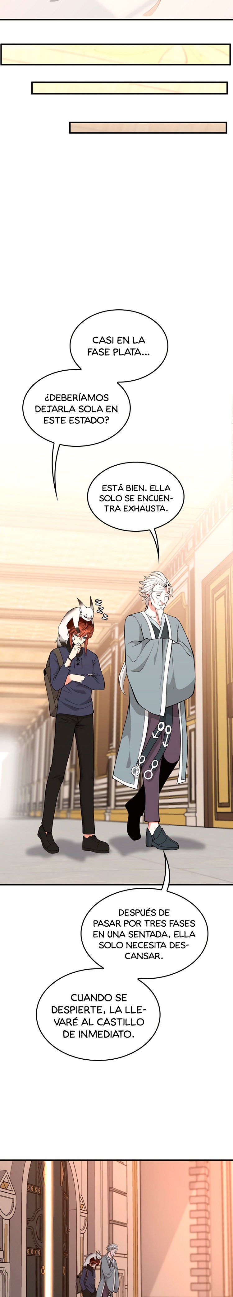 Read The Beginning After the End Español Manga Online