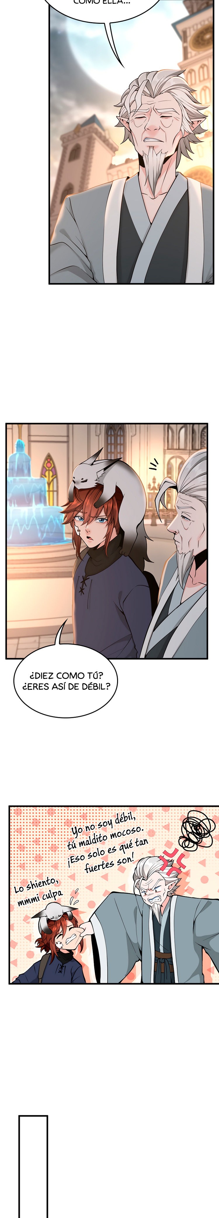 Read The Beginning After the End Español Manga Online