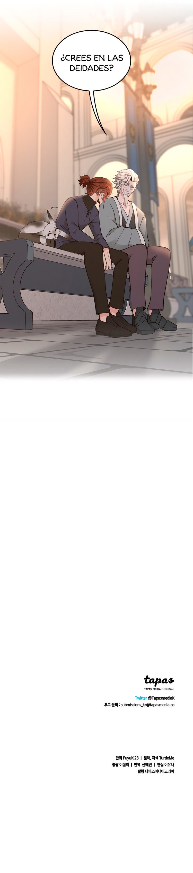 Read The Beginning After the End Español Manga Online