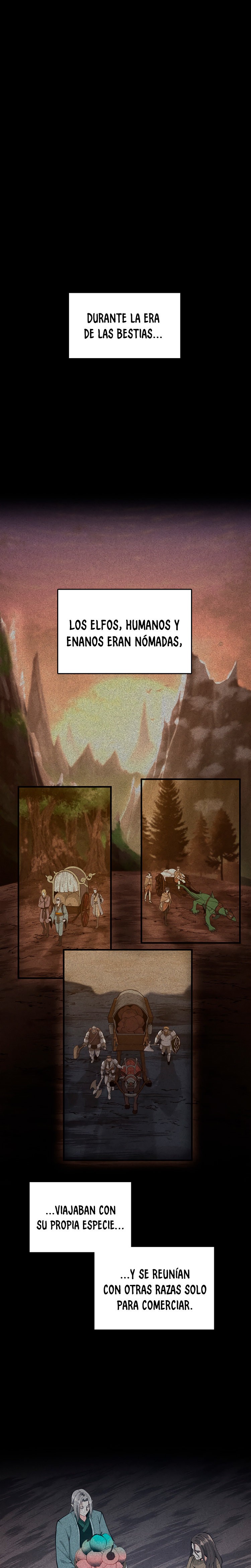 Read The Beginning After the End Español Manga Online