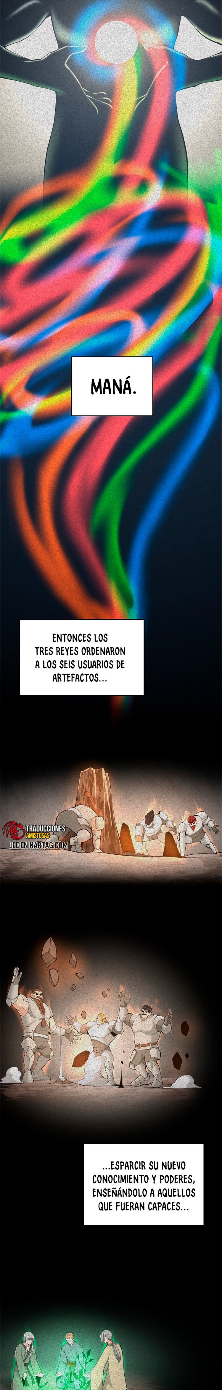 Read The Beginning After the End Español Manga Online