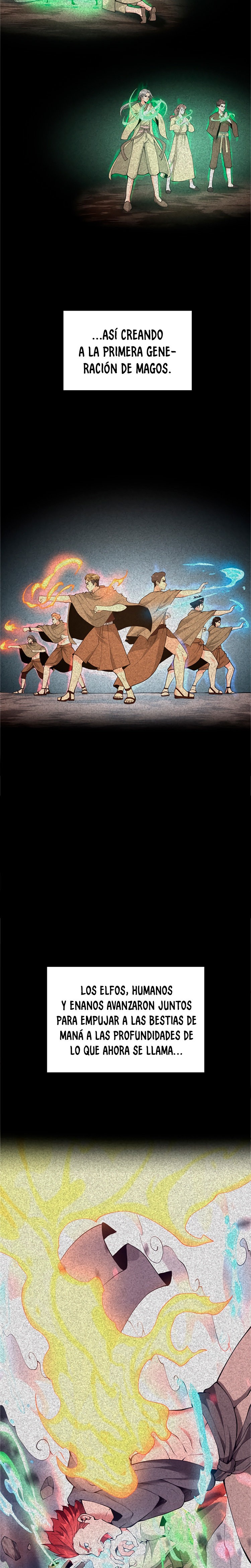 Read The Beginning After the End Español Manga Online