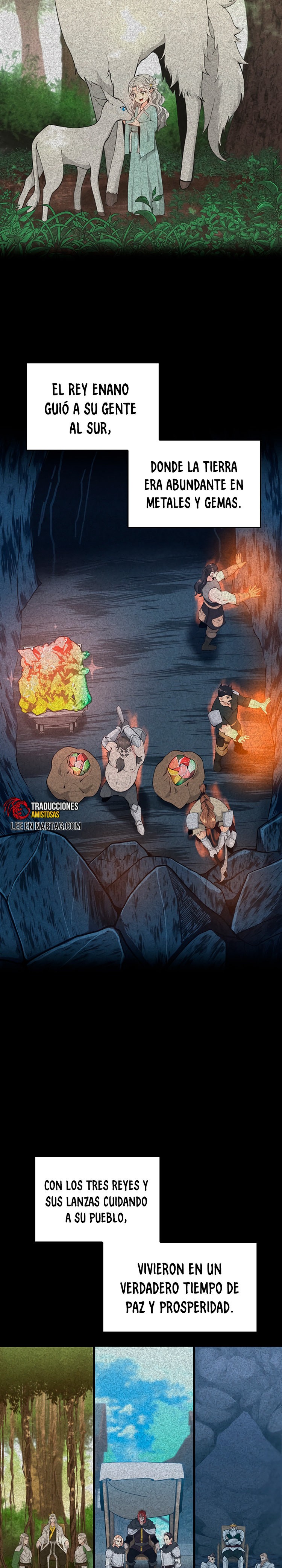 Read The Beginning After the End Español Manga Online