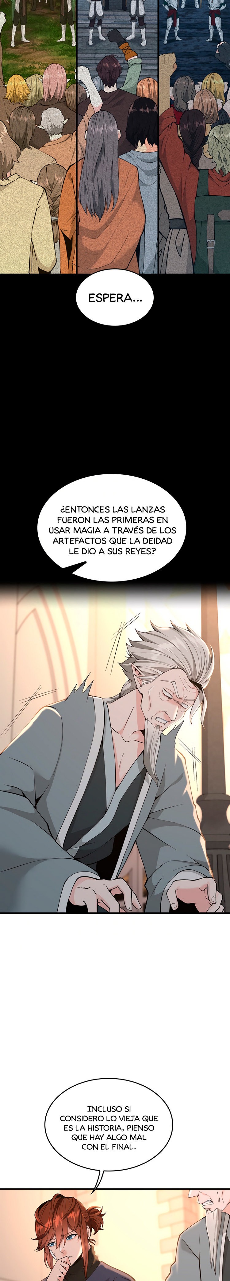 Read The Beginning After the End Español Manga Online