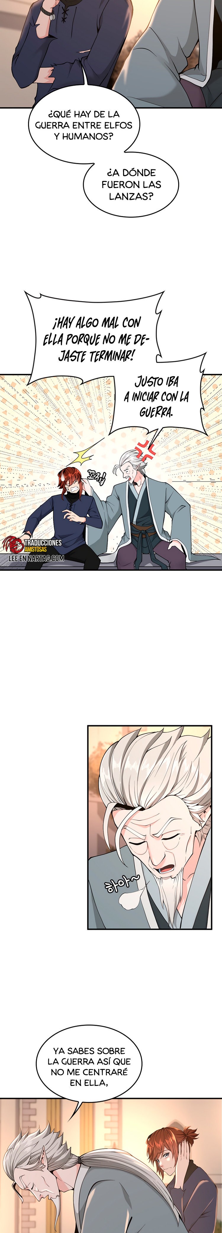 Read The Beginning After the End Español Manga Online