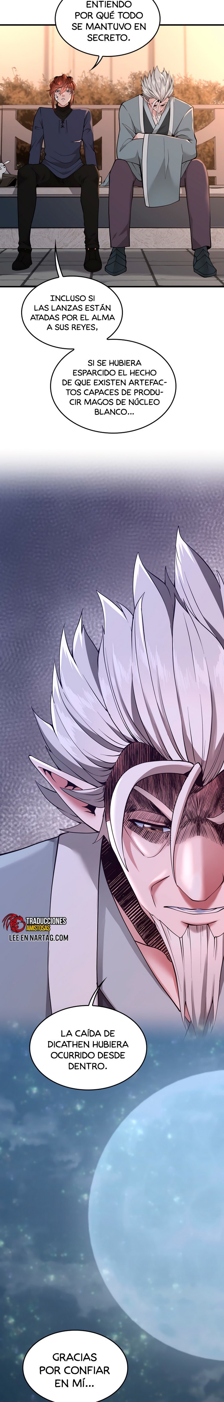 Read The Beginning After the End Español Manga Online