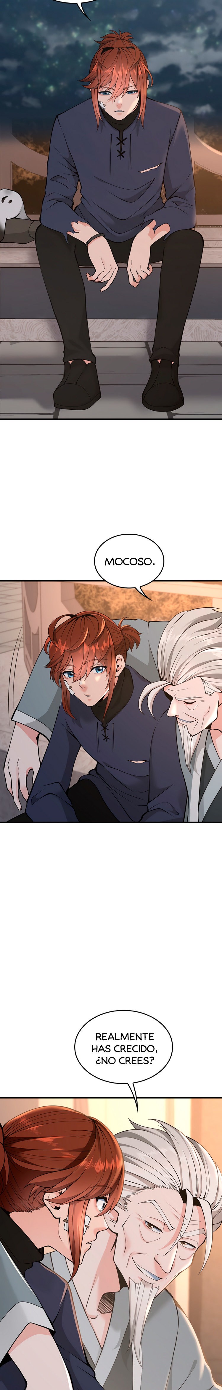 Read The Beginning After the End Español Manga Online