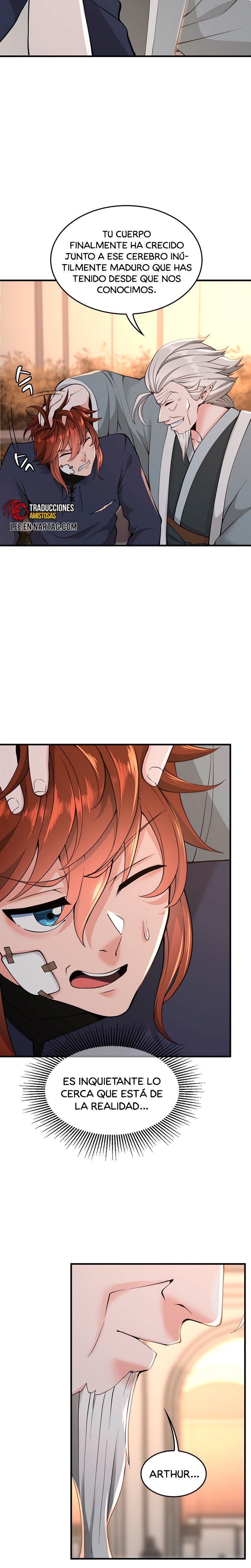 Read The Beginning After the End Español Manga Online