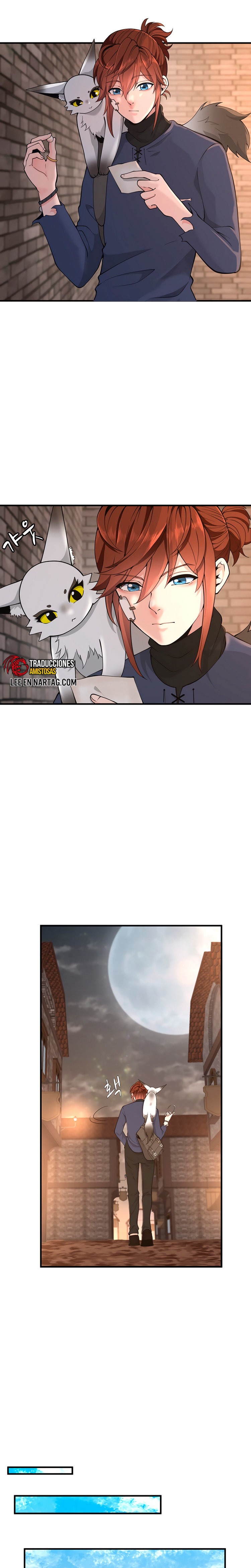 Read The Beginning After the End Español Manga Online