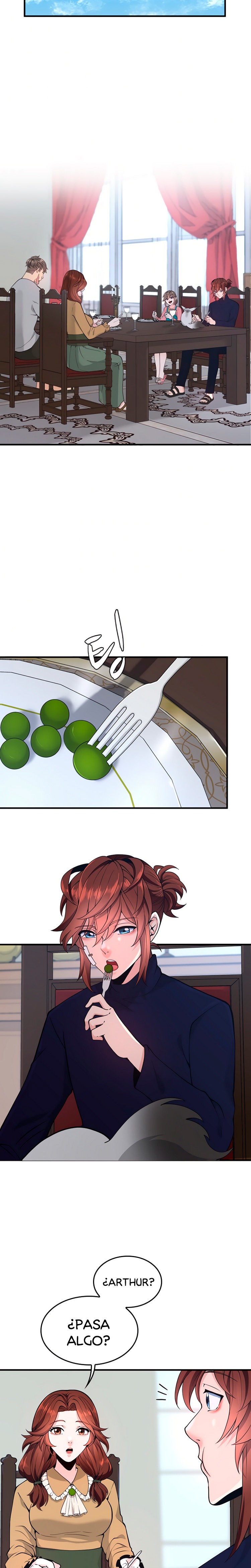 Read The Beginning After the End Español Manga Online