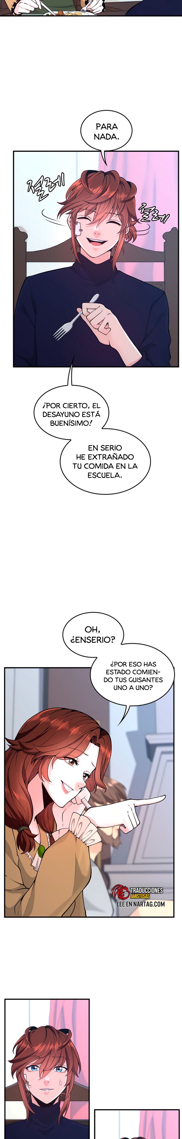 Read The Beginning After the End Español Manga Online