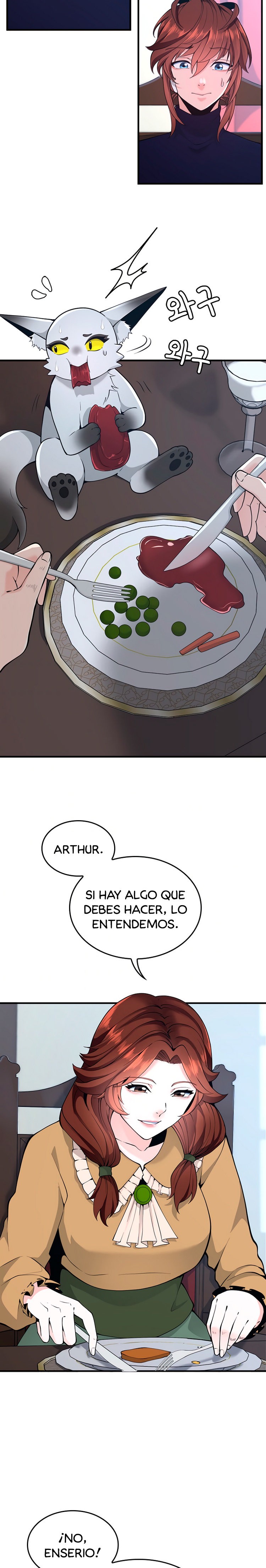 Read The Beginning After the End Español Manga Online