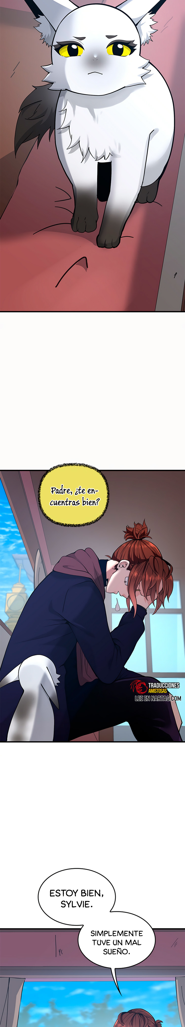 Read The Beginning After the End Español Manga Online