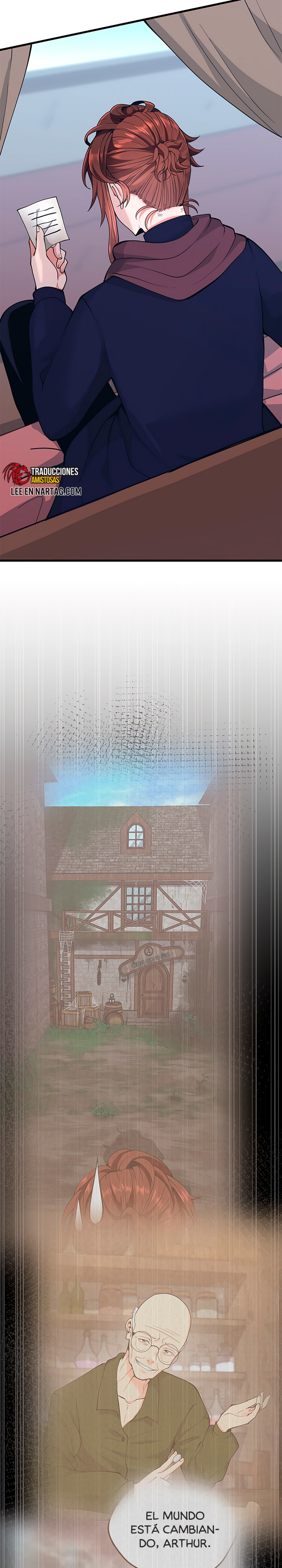 Read The Beginning After the End Español Manga Online