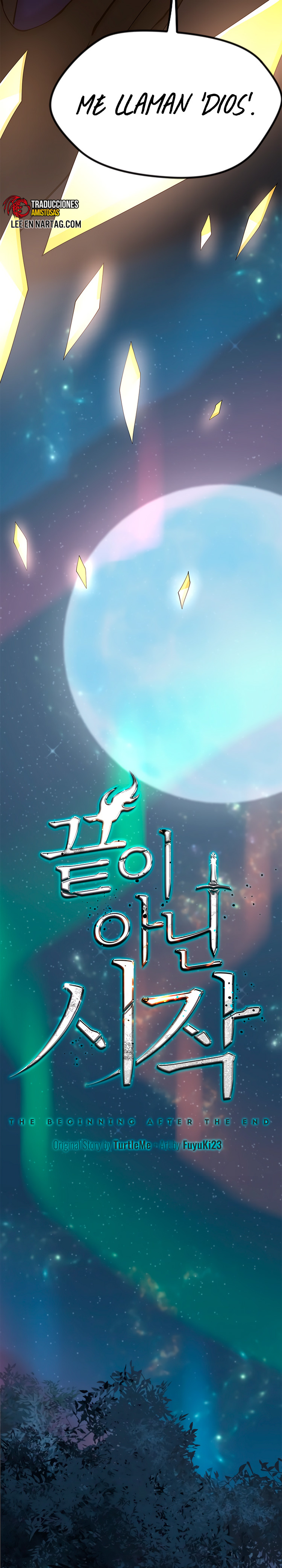 Read The Beginning After the End Español Manga Online