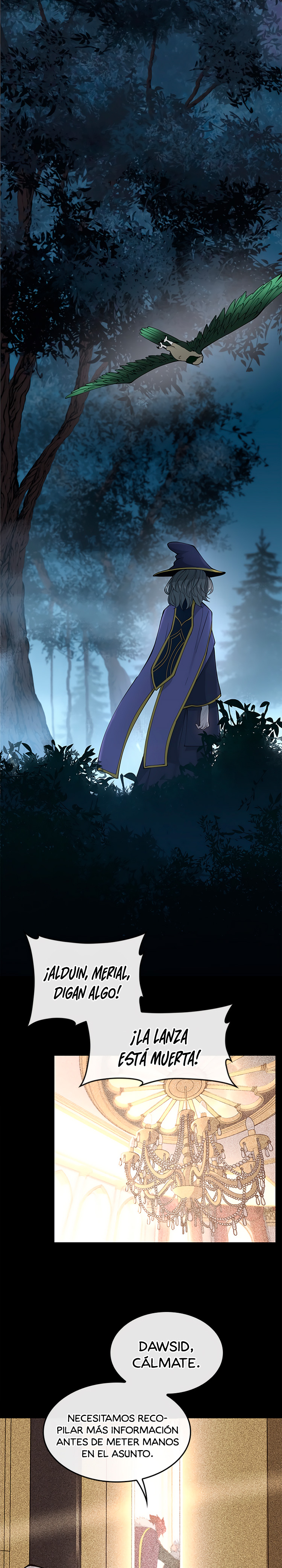 Read The Beginning After the End Español Manga Online