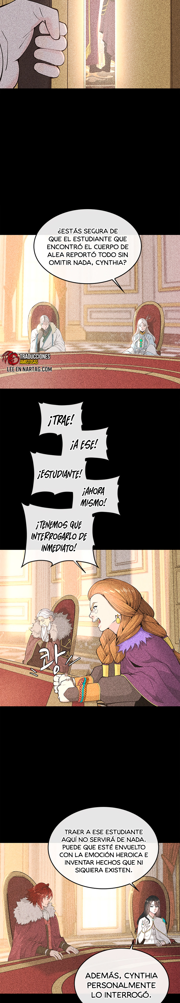Read The Beginning After the End Español Manga Online