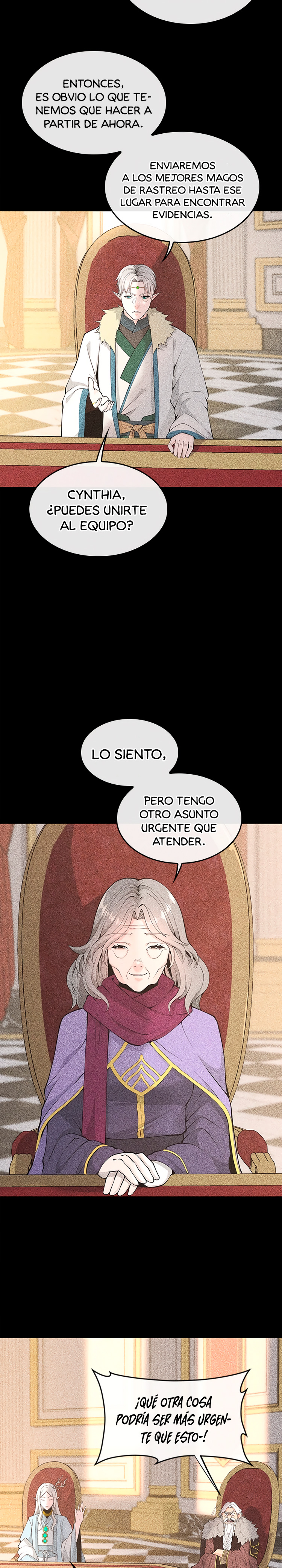Read The Beginning After the End Español Manga Online