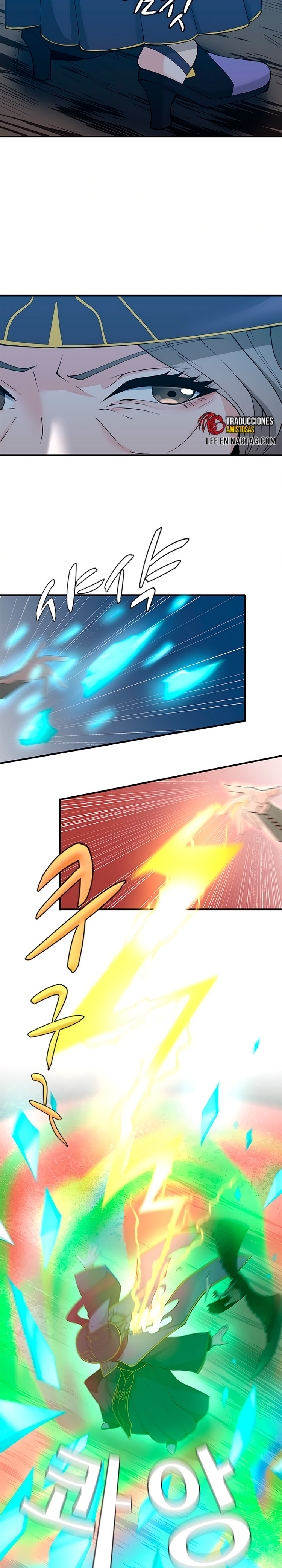 Read The Beginning After the End Español Manga Online