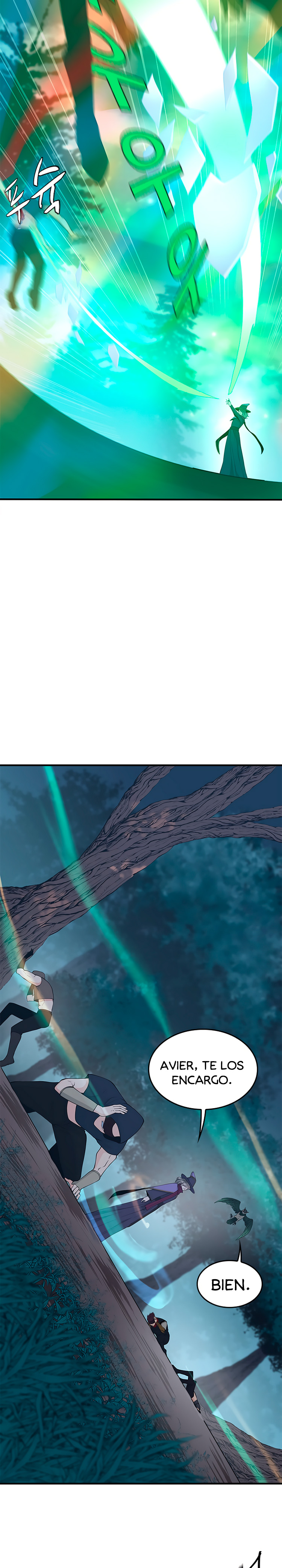 Read The Beginning After the End Español Manga Online