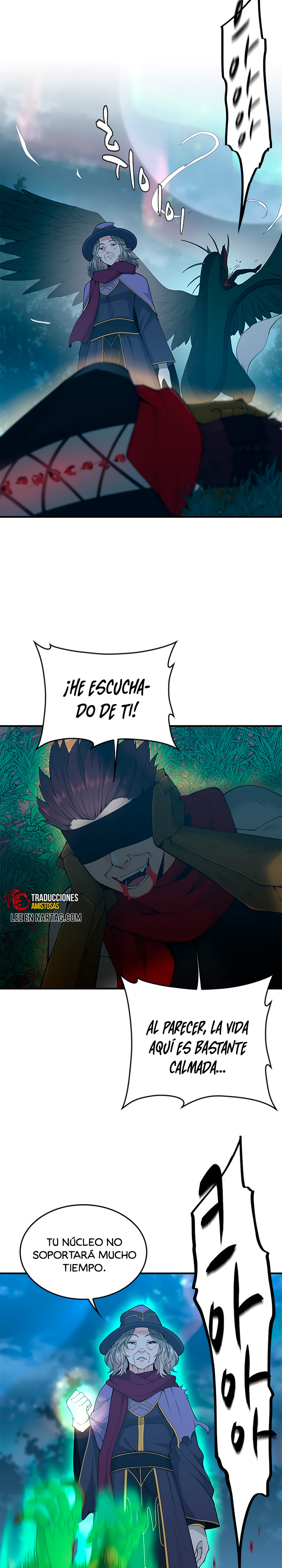 Read The Beginning After the End Español Manga Online