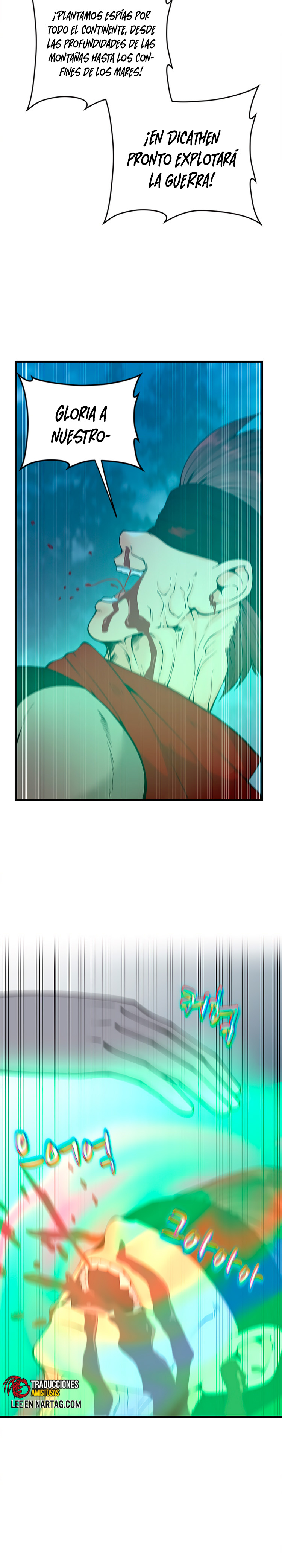 Read The Beginning After the End Español Manga Online