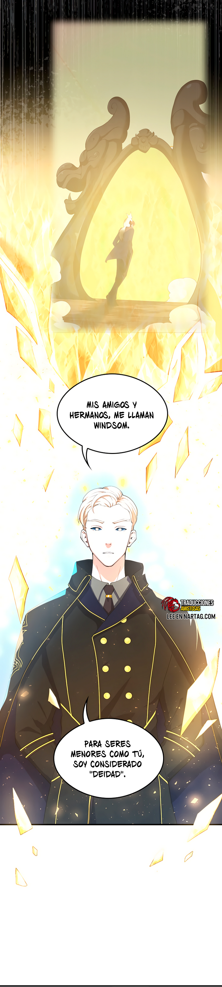 Read The Beginning After the End Español Manga Online