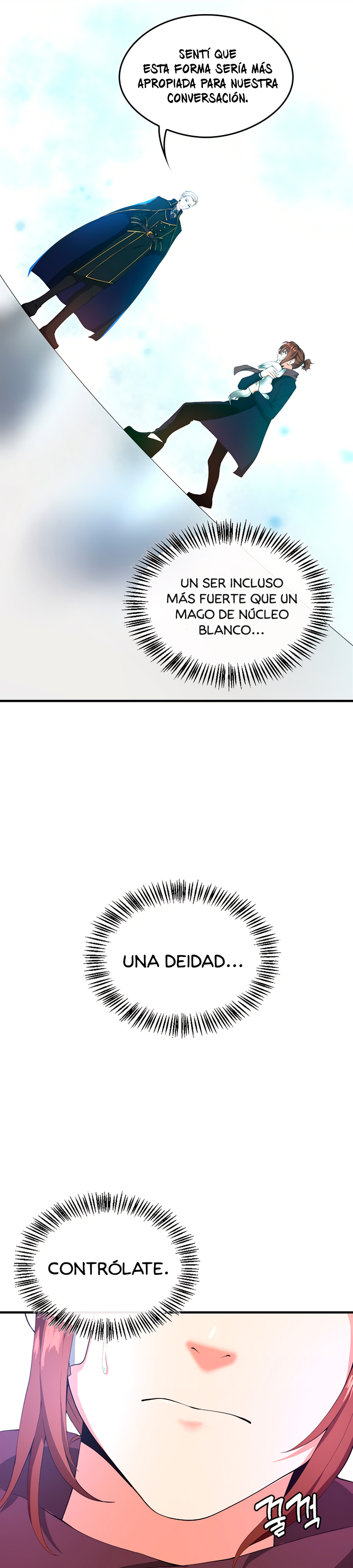 Read The Beginning After the End Español Manga Online