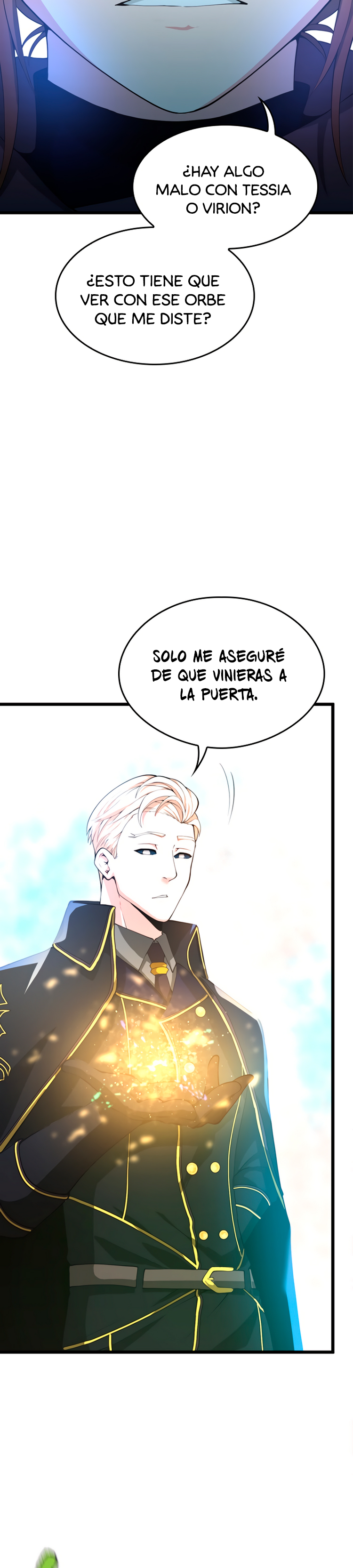 Read The Beginning After the End Español Manga Online