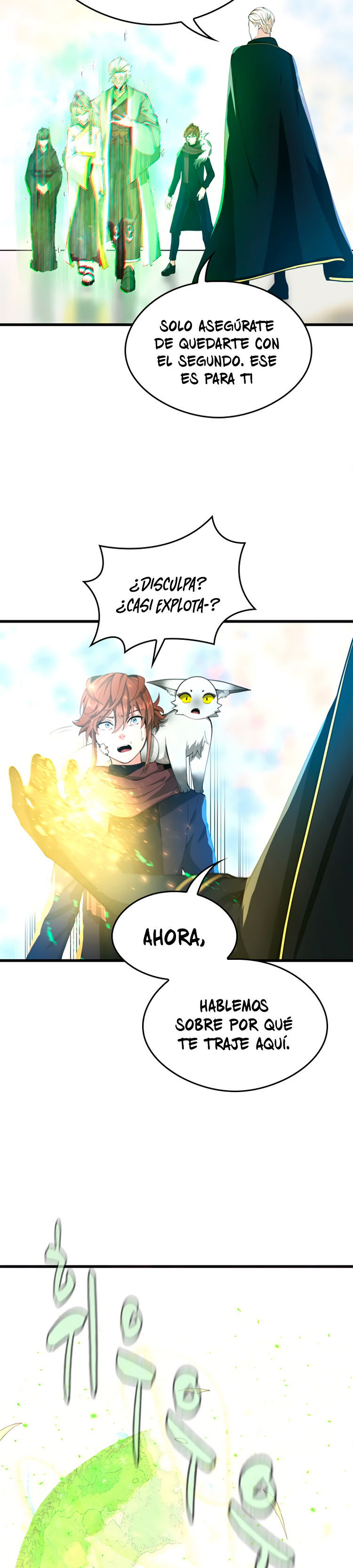 Read The Beginning After the End Español Manga Online