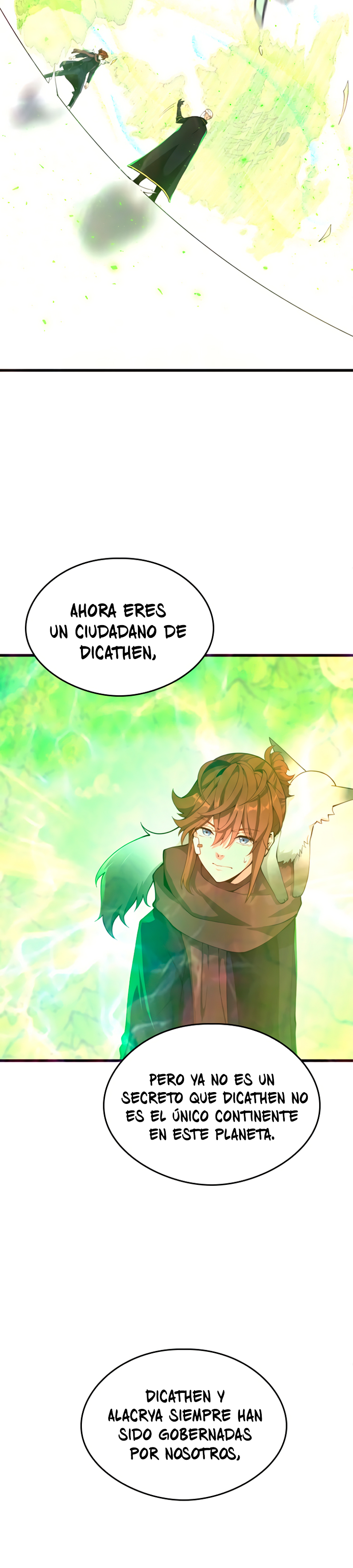 Read The Beginning After the End Español Manga Online