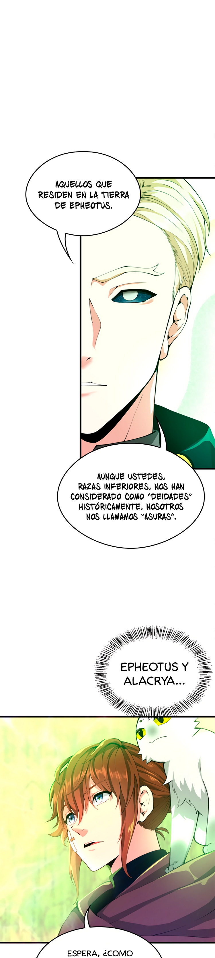 Read The Beginning After the End Español Manga Online