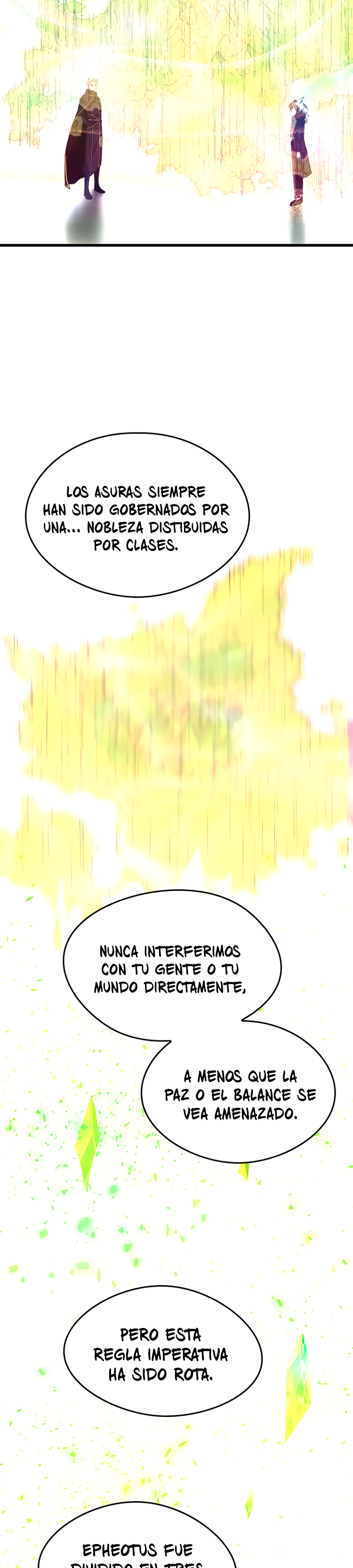 Read The Beginning After the End Español Manga Online