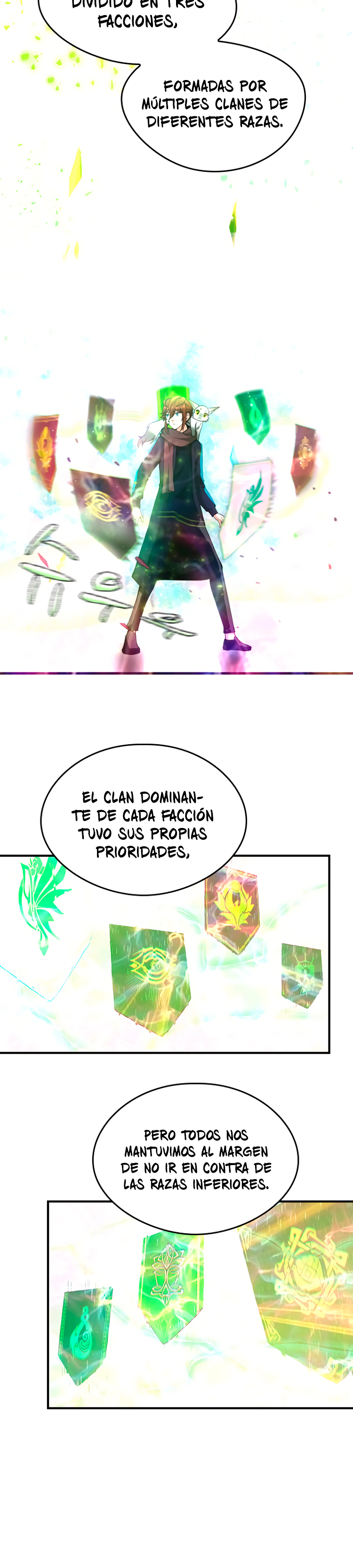Read The Beginning After the End Español Manga Online