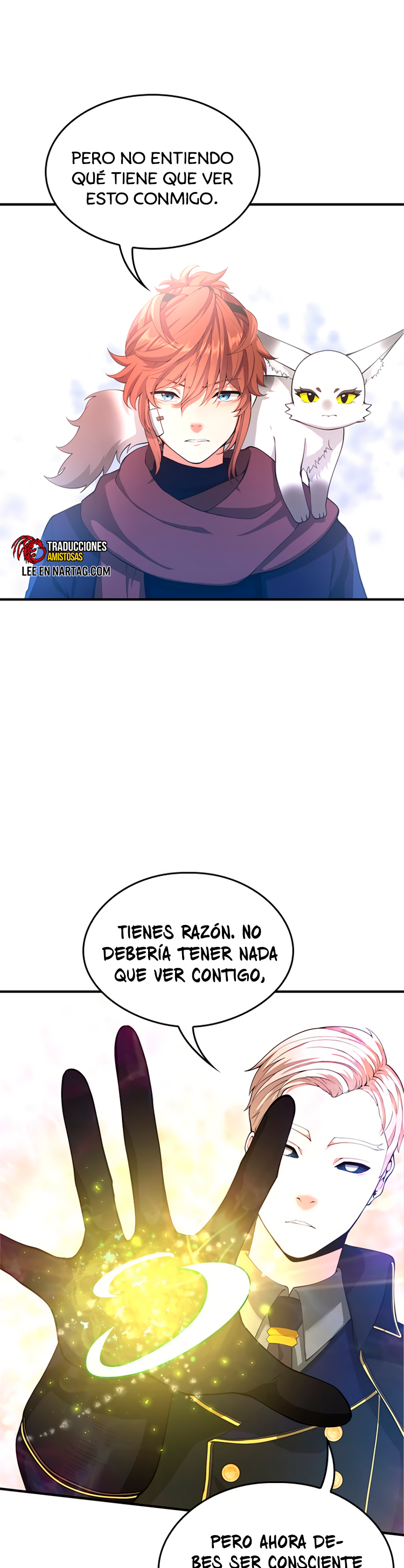 Read The Beginning After the End Español Manga Online
