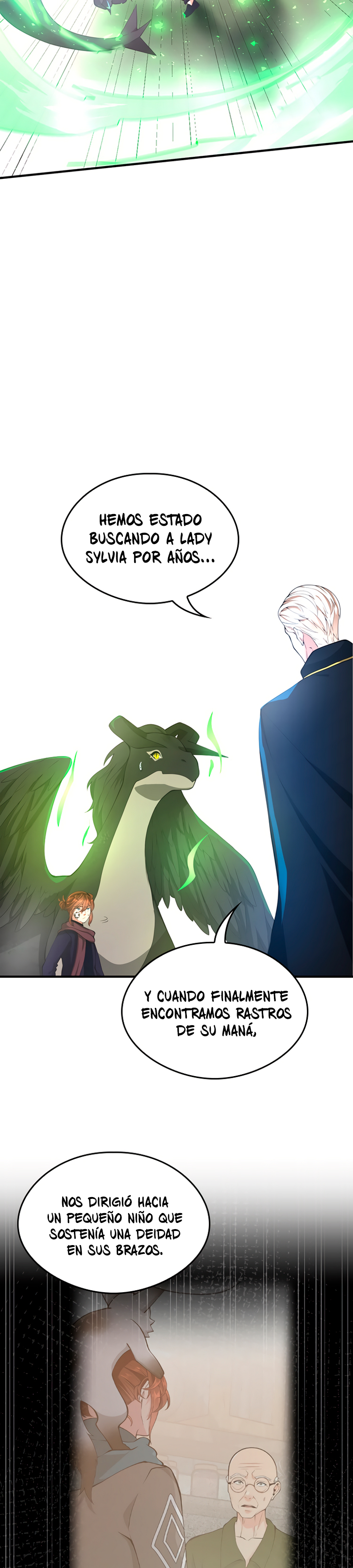 Read The Beginning After the End Español Manga Online