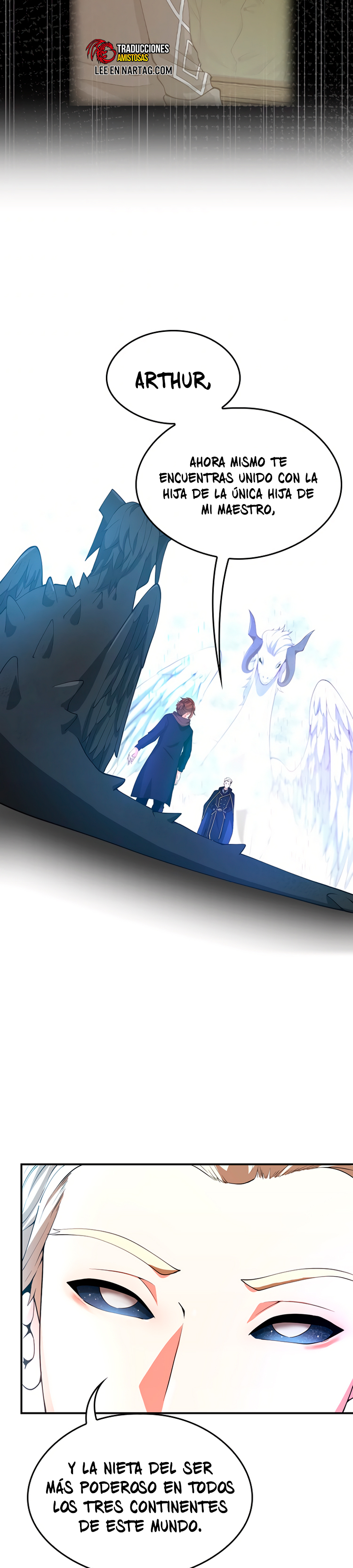 Read The Beginning After the End Español Manga Online