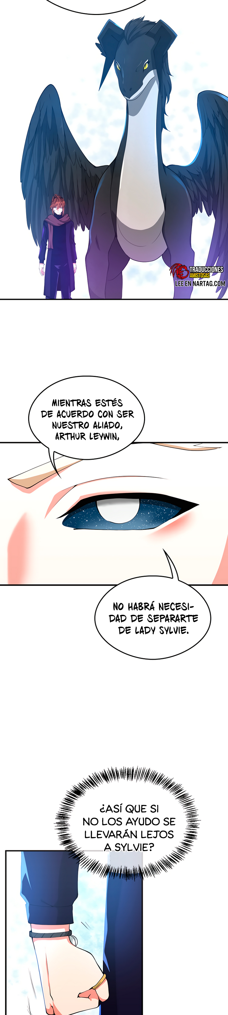 Read The Beginning After the End Español Manga Online